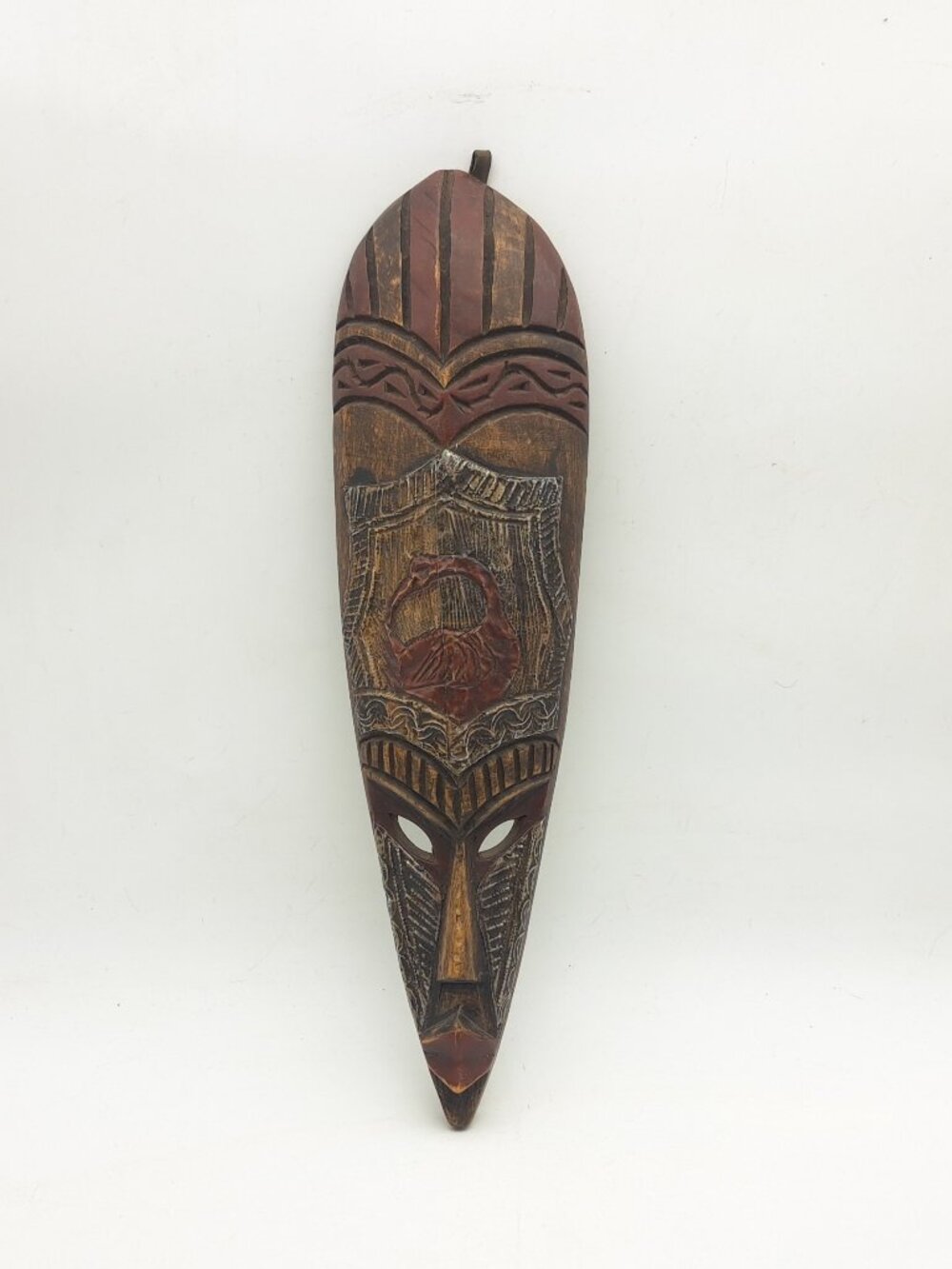 Indonesian Wall Mask